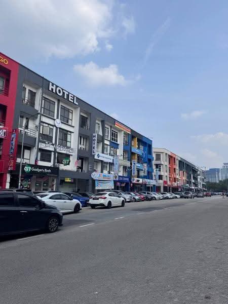 Kedai untuk Disewa di Permas Jaya (Johor Bahru) - Wee Howe - Exterior - PropertyGuru.com.my