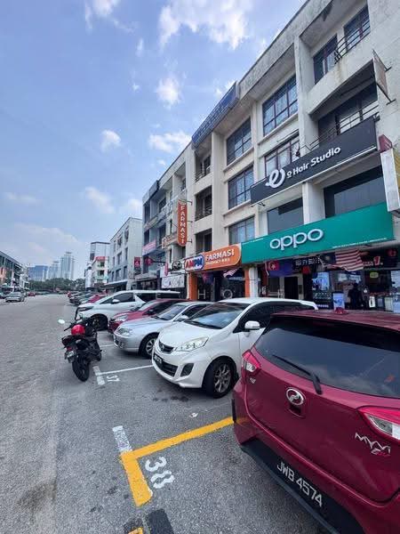 Kedai untuk Disewa di Permas Jaya (Johor Bahru) - Wee Howe - PropertyGuru.com.my