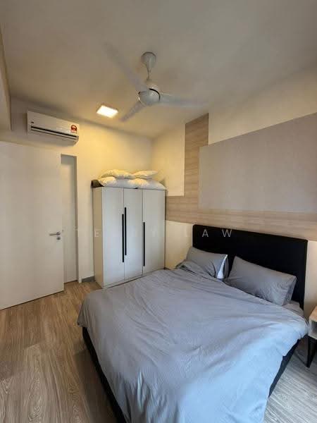 Kediaman Servis untuk Disewa di Southlink - Terry Law - Bedroom - PropertyGuru.com.my