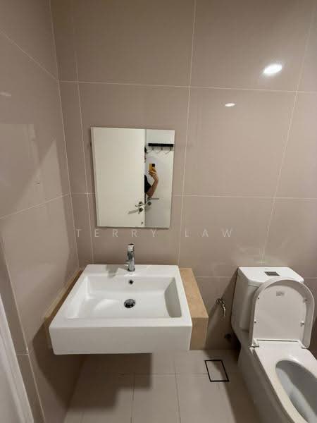 Kediaman Servis untuk Disewa di Southlink - Terry Law - Bathroom - PropertyGuru.com.my