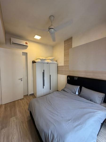 Kediaman Servis untuk Disewa di Southlink - Terry Law - Bedroom - PropertyGuru.com.my