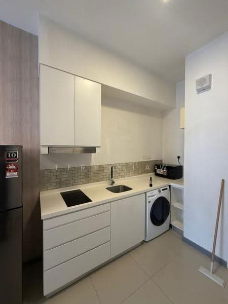 Kediaman Servis untuk Disewa di Southlink - Terry Law - Kitchen - PropertyGuru.com.my