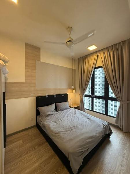 Kediaman Servis untuk Disewa di Southlink - Terry Law - Bedroom - PropertyGuru.com.my