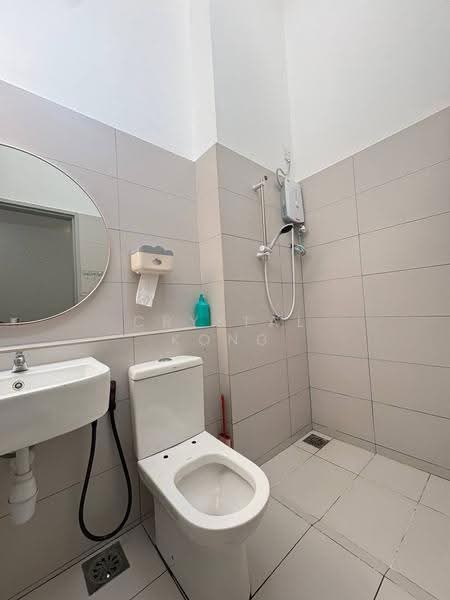 Rumah Teres 2-Tingkat untuk Dijual di Austin Crest (Johor Bahru) - Crystal Kong - Bathroom - PropertyGuru.com.my