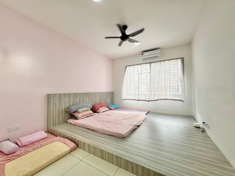 Rumah Teres 2-Tingkat untuk Dijual di Austin Crest (Johor Bahru) - Crystal Kong - Bedroom - PropertyGuru.com.my