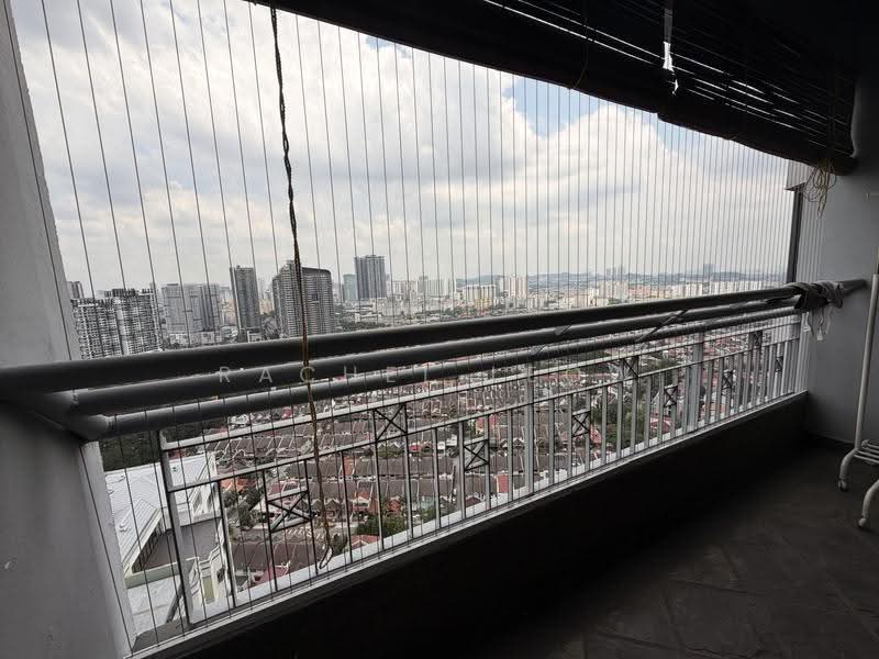 Condominium for Sale at Fraser Towers - Rachel Leow - Balcony - PropertyGuru.com.my