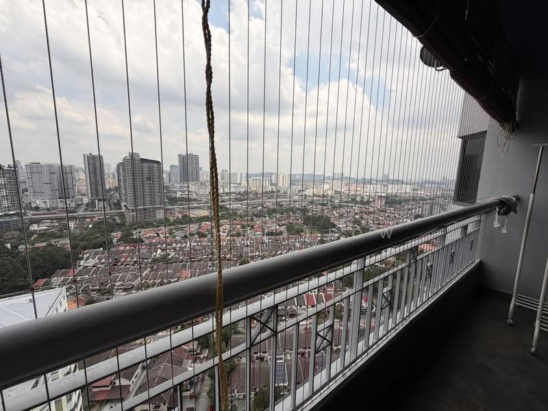 Condominium for Sale at Fraser Towers - Rachel Leow - Balcony - PropertyGuru.com.my