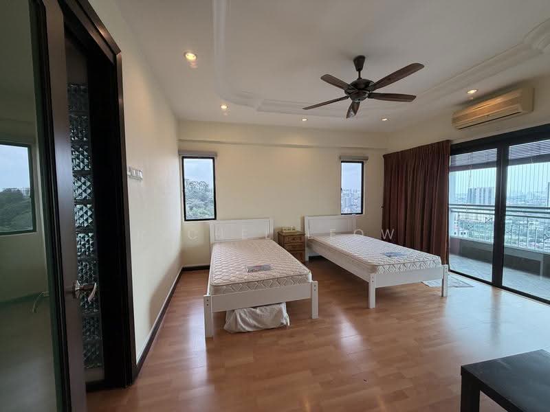 Condominium for Sale at Fraser Towers - Rachel Leow - Bedroom - PropertyGuru.com.my