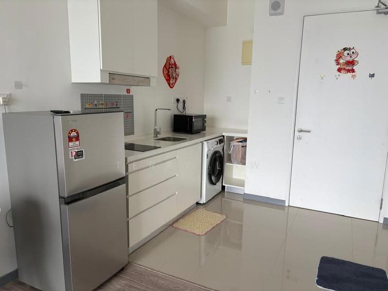 Service Residence for Rent at Southlink - Terry Law - Kitchen - PropertyGuru.com.my