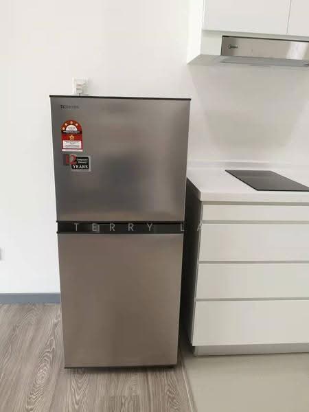 Service Residence for Rent at Southlink - Terry Law - Kitchen - PropertyGuru.com.my