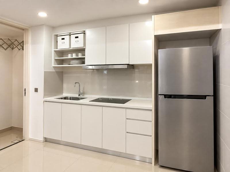 Condominium for Rent at Verdi Eco-Dominiums - Gilbert Tay - Kitchen - PropertyGuru.com.my