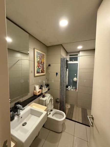 Condominium for Rent at Verdi Eco-Dominiums - Gilbert Tay - Bathroom - PropertyGuru.com.my