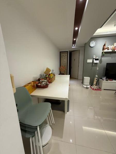 Condominium for Rent at Verdi Eco-Dominiums - Gilbert Tay - Living Room - PropertyGuru.com.my