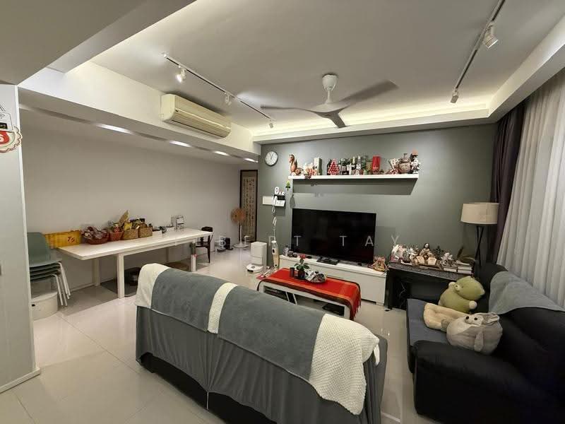 Condominium for Rent at Verdi Eco-Dominiums - Gilbert Tay - Living Room - PropertyGuru.com.my