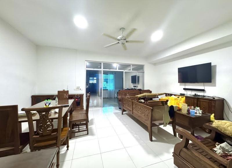 Rumah Teres 2-Tingkat untuk Dijual di Bukit Indah (Iskandar Puteri (Nusajaya)) - Angelina Tan - Living Room - PropertyGuru.com.my