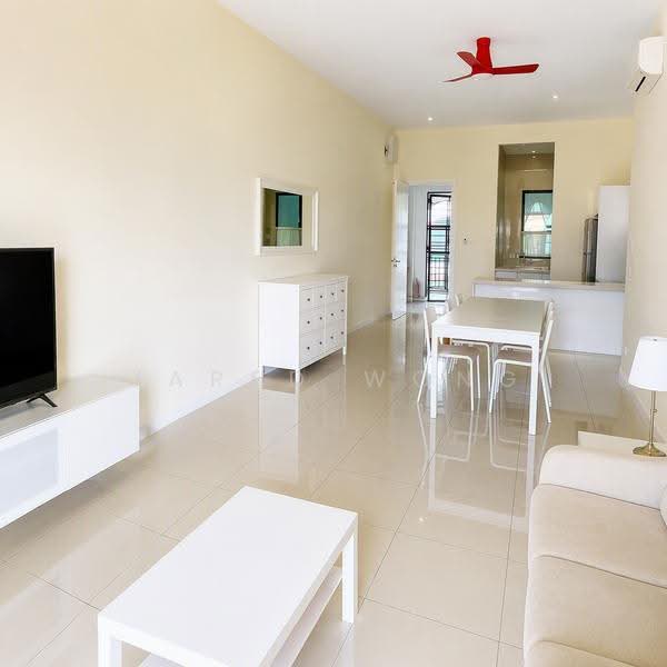 Condominium for Rent at Isle of Kamares - Jared Wong - Living Room - PropertyGuru.com.my