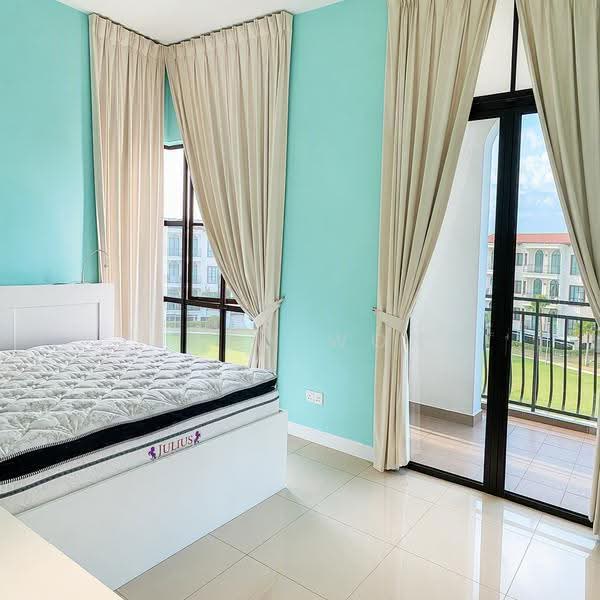 Condominium for Rent at Isle of Kamares - Jared Wong - Bedroom - PropertyGuru.com.my