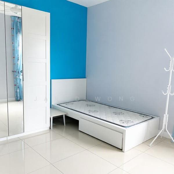 Condominium for Rent at Isle of Kamares - Jared Wong - Bedroom - PropertyGuru.com.my