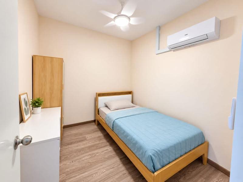 Service Residence for Rent at MIRAI Residences - Xin Nee - Bedroom - PropertyGuru.com.my