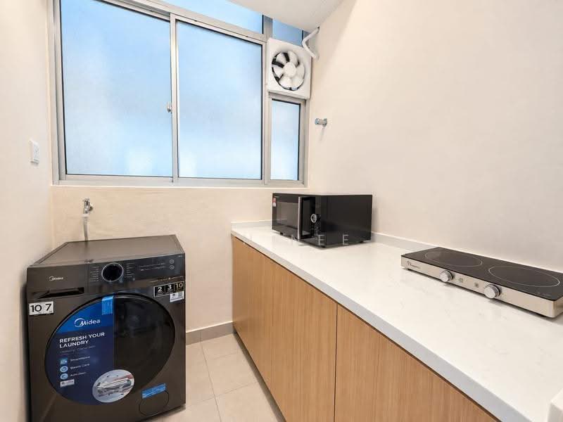 Service Residence for Rent at MIRAI Residences - Xin Nee - Interior - PropertyGuru.com.my