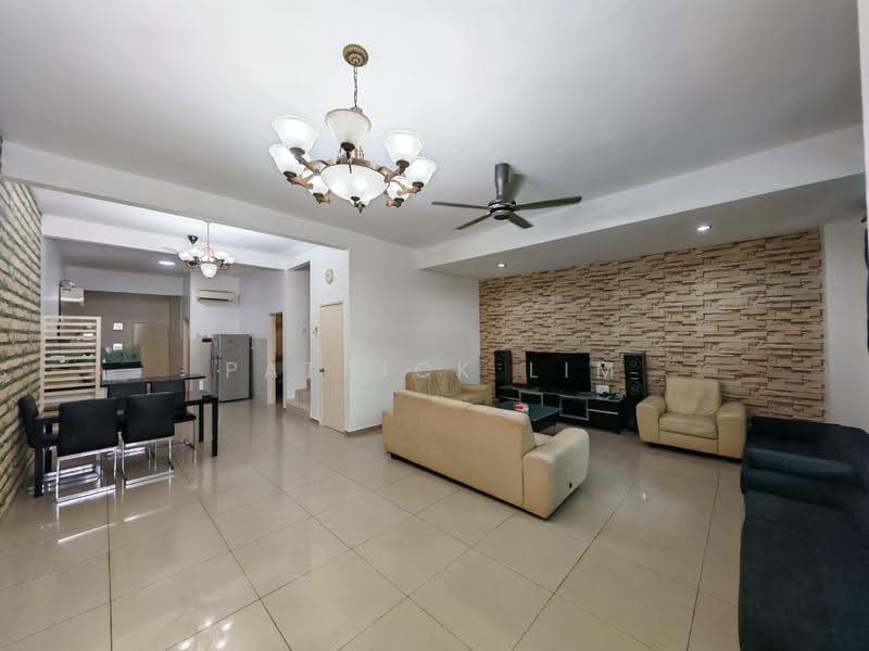 2-storey Terraced House for Rent in Taman Kota Laksamana (Melaka City) - Patrick Lim - PropertyGuru.com.my