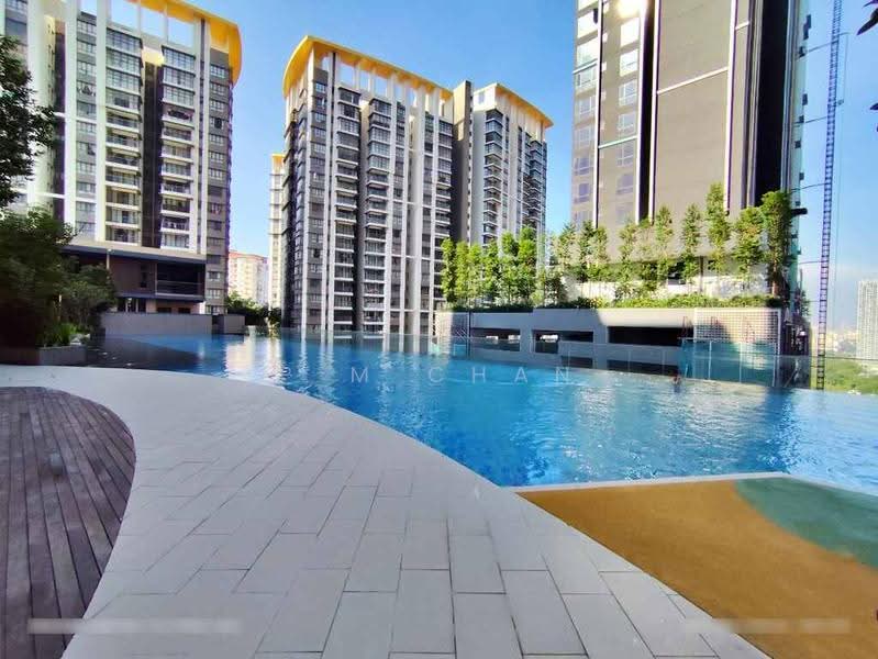 Kediaman Servis untuk Dijual di Henna Residence @ The Quartz WM - P M Chan - Exterior - PropertyGuru.com.my