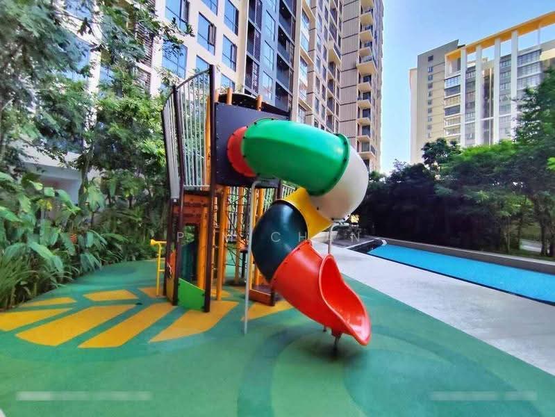 Kediaman Servis untuk Dijual di Henna Residence @ The Quartz WM - P M Chan - Exterior - PropertyGuru.com.my