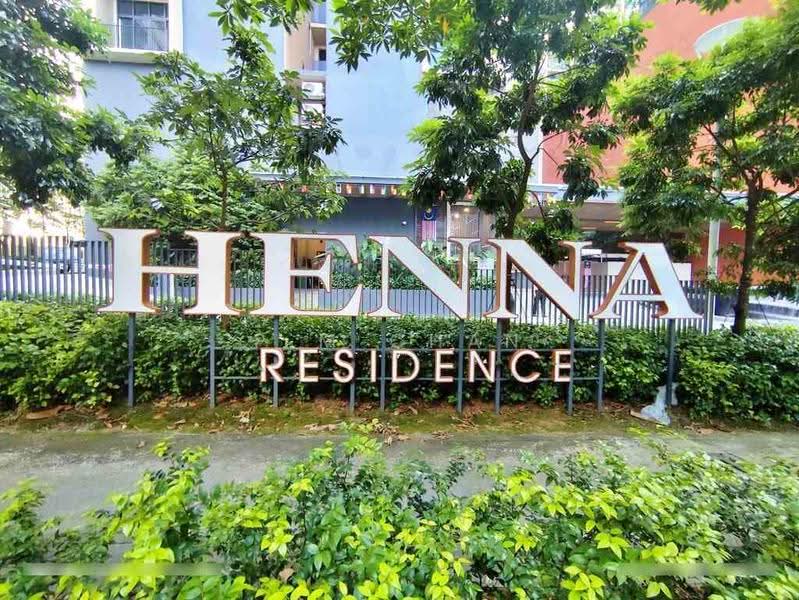 Kediaman Servis untuk Dijual di Henna Residence @ The Quartz WM - P M Chan - PropertyGuru.com.my