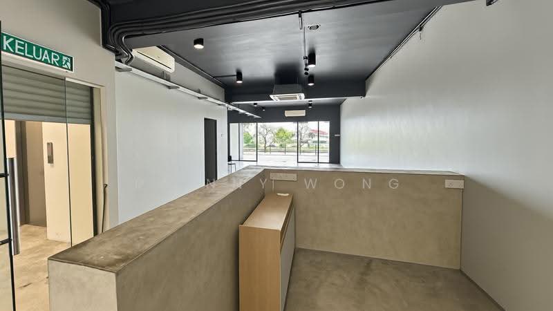 Shop / Office untuk Disewa di Bayan Baru (Penang) - Rainny Wong - Entrance - PropertyGuru.com.my