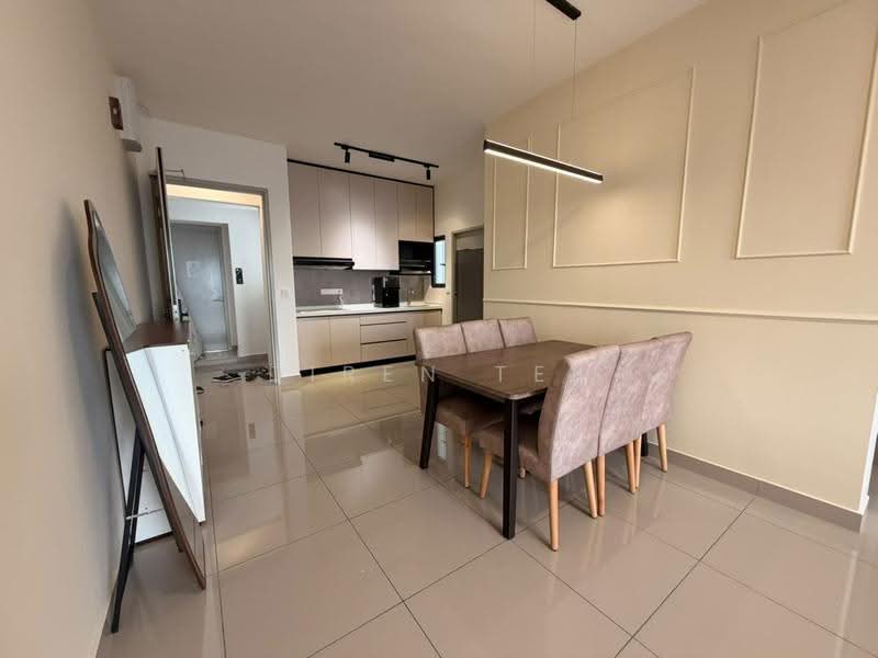 Service Residence for Rent at M Astra - Diren Tee - Kitchen - PropertyGuru.com.my