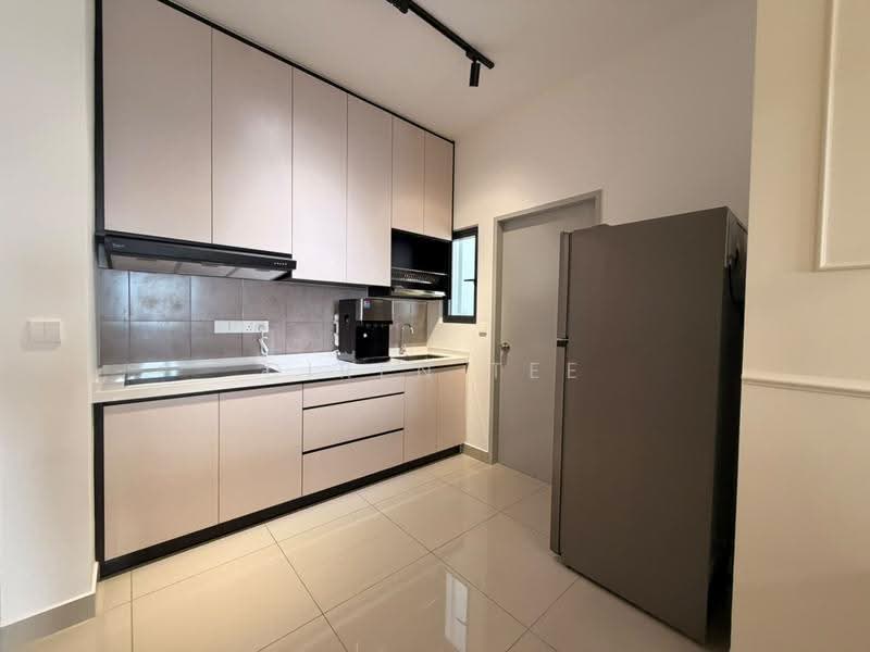 Service Residence for Rent at M Astra - Diren Tee - Kitchen - PropertyGuru.com.my