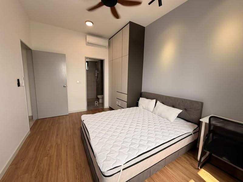 Service Residence for Rent at M Astra - Diren Tee - Bedroom - PropertyGuru.com.my