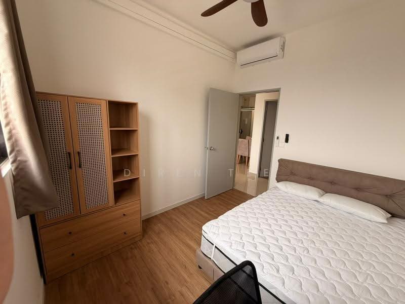 Service Residence for Rent at M Astra - Diren Tee - Bedroom - PropertyGuru.com.my