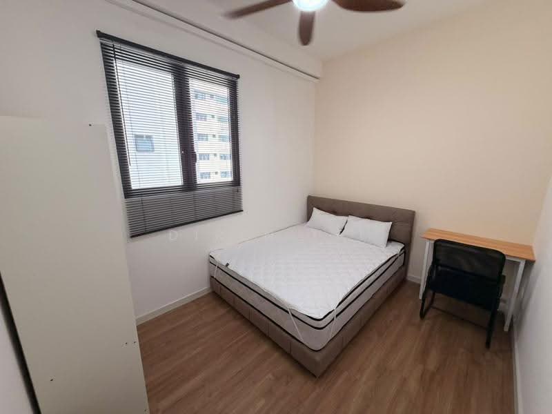 Service Residence for Rent at M Astra - Diren Tee - Bedroom - PropertyGuru.com.my