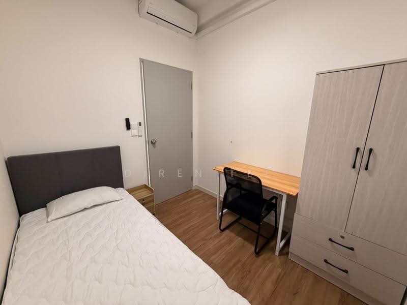 Service Residence for Rent at M Astra - Diren Tee - Bedroom - PropertyGuru.com.my