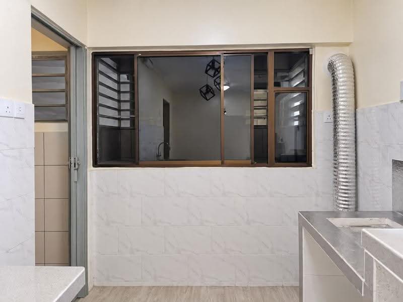 Pangsapuri untuk Disewa di Jiran Residensi - Carson Ang - Kitchen - PropertyGuru.com.my