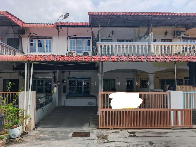 Rumah Teres 2-Tingkat untuk Dijual di Seri Manjung (Perak) - Kee Choi Hong - Exterior - PropertyGuru.com.my