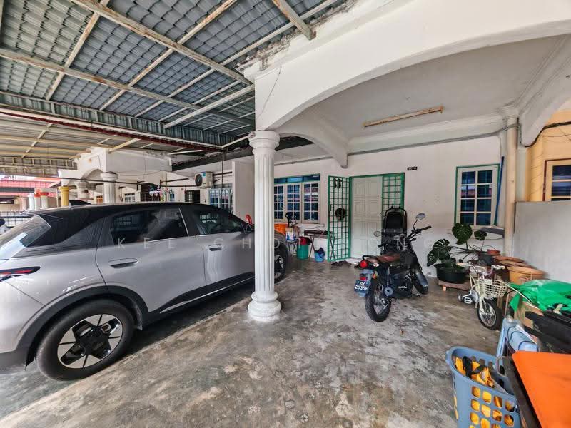 Rumah Teres 2-Tingkat untuk Dijual di Seri Manjung (Perak) - Kee Choi Hong - Exterior - PropertyGuru.com.my
