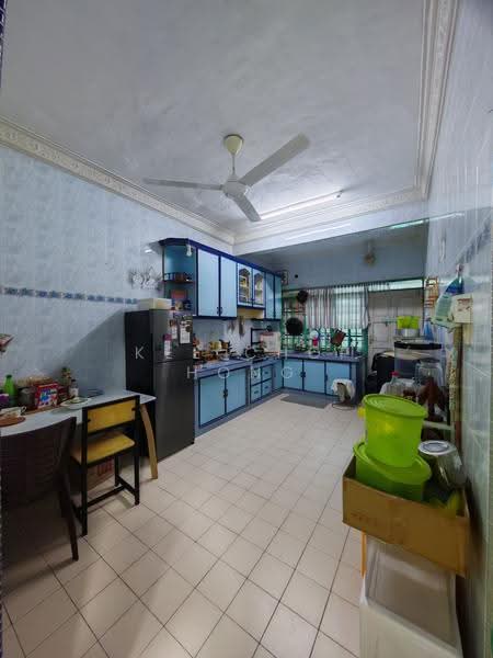 Rumah Teres 2-Tingkat untuk Dijual di Seri Manjung (Perak) - Kee Choi Hong - Kitchen - PropertyGuru.com.my