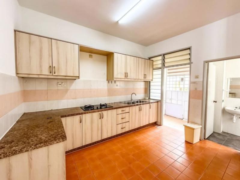 Rumah Teres 2-Tingkat untuk Dijual di Setia Impian (Setia Alam) - Ethan Ting - Kitchen - PropertyGuru.com.my