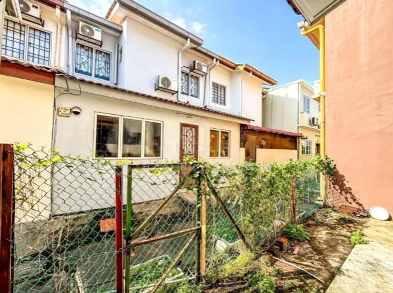 Rumah Teres 2-Tingkat untuk Dijual di Setia Impian (Setia Alam) - Ethan Ting - Exterior - PropertyGuru.com.my