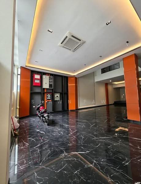 Commercial Bungalow for Sale in KL City Centre (Kuala Lumpur) - Shawn Paw - Entrance - PropertyGuru.com.my