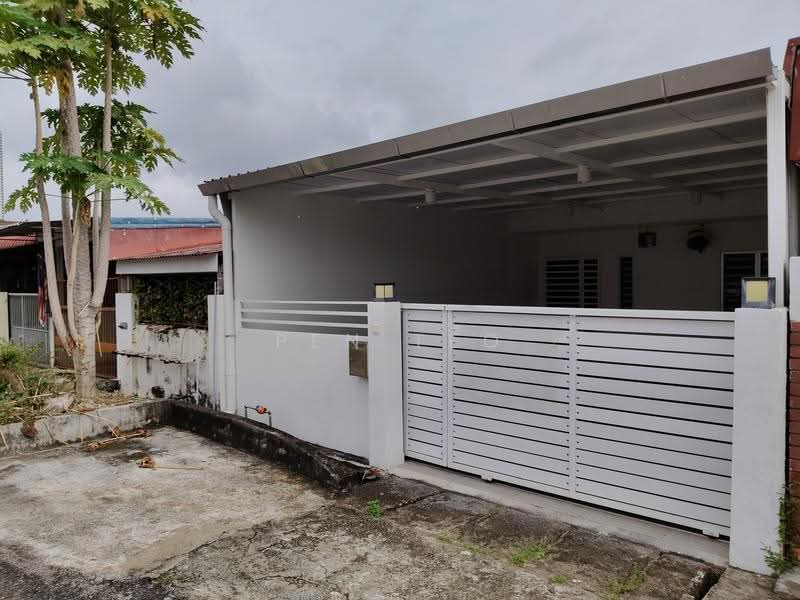 1-storey Terraced House for Sale in Bandar Bayan Baru (Bayan Lepas) - Pen Teo - PropertyGuru.com.my