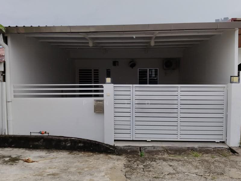 1-storey Terraced House for Sale in Bandar Bayan Baru (Bayan Lepas) - Pen Teo - PropertyGuru.com.my