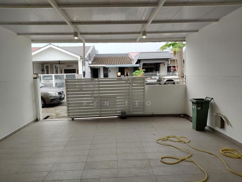 1-storey Terraced House for Sale in Bandar Bayan Baru (Bayan Lepas) - Pen Teo - Exterior - PropertyGuru.com.my