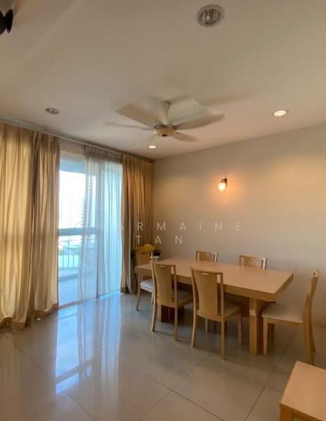 Condominium for Rent at Kiaramas Ayuria - Charmaine Tan - Dining Room - PropertyGuru.com.my