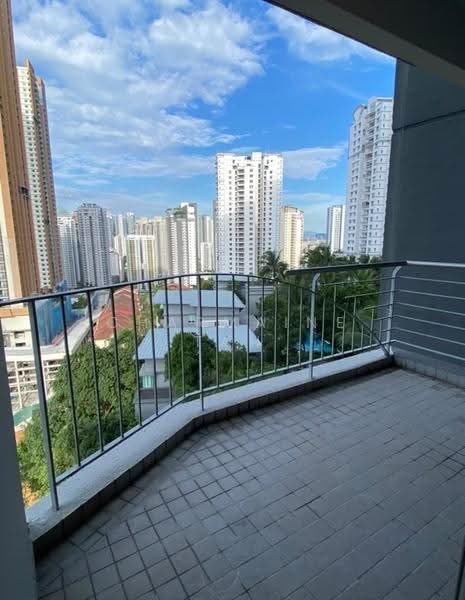 Condominium for Rent at Kiaramas Ayuria - Charmaine Tan - Balcony - PropertyGuru.com.my