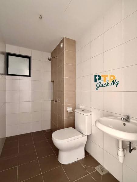 Service Residence for Rent at Rubica @ Harbour Place - Jack Ng - Bathroom - PropertyGuru.com.my