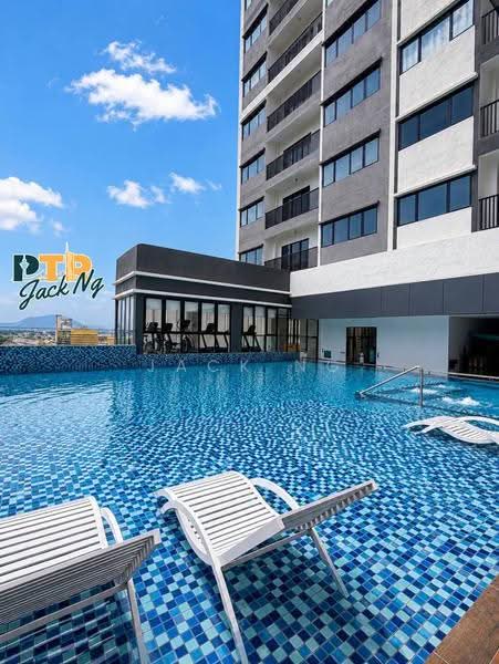 Service Residence for Rent at Rubica @ Harbour Place - Jack Ng - Exterior - PropertyGuru.com.my