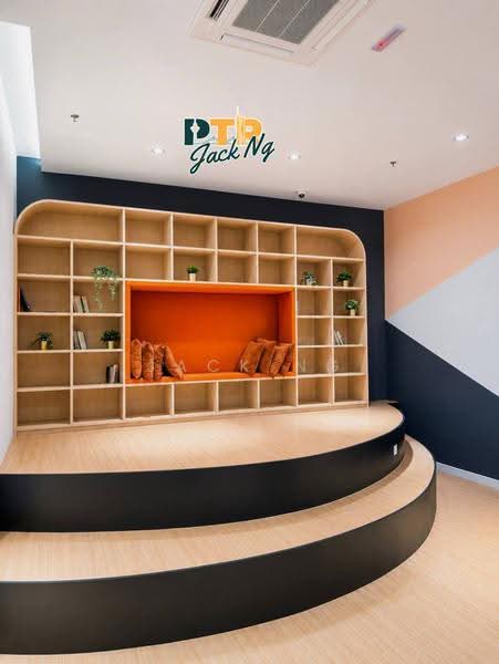 Service Residence for Rent at Rubica @ Harbour Place - Jack Ng - Study - PropertyGuru.com.my